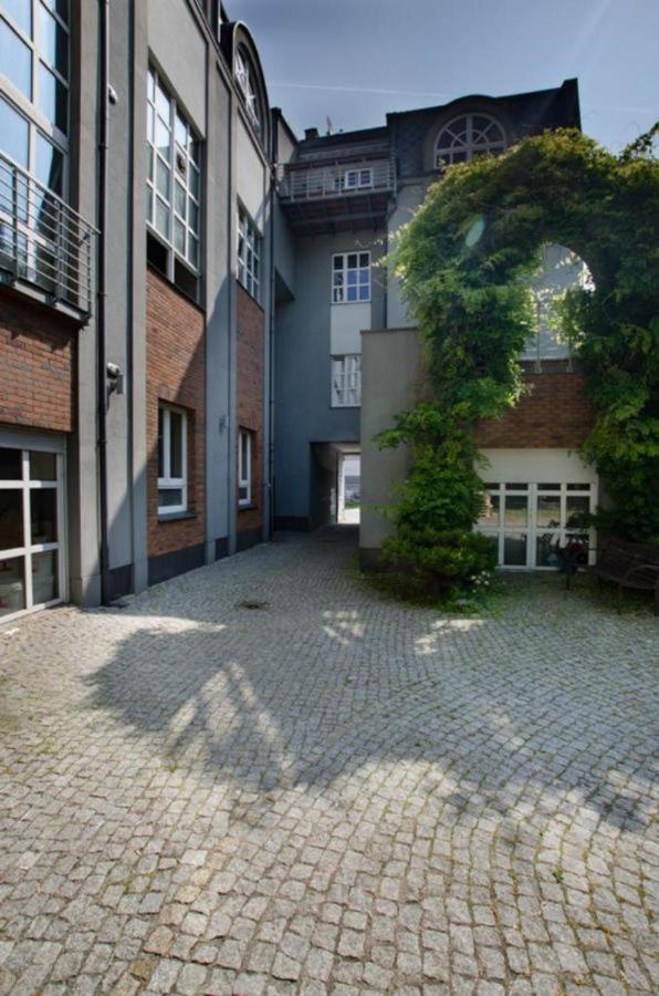 Piekarnia Apartamenty Manufaktura, Parking, Dostep Na Kod, Klima, 1-3 Pokoje, Prywatna Kamienica Lodz  Exterior photo