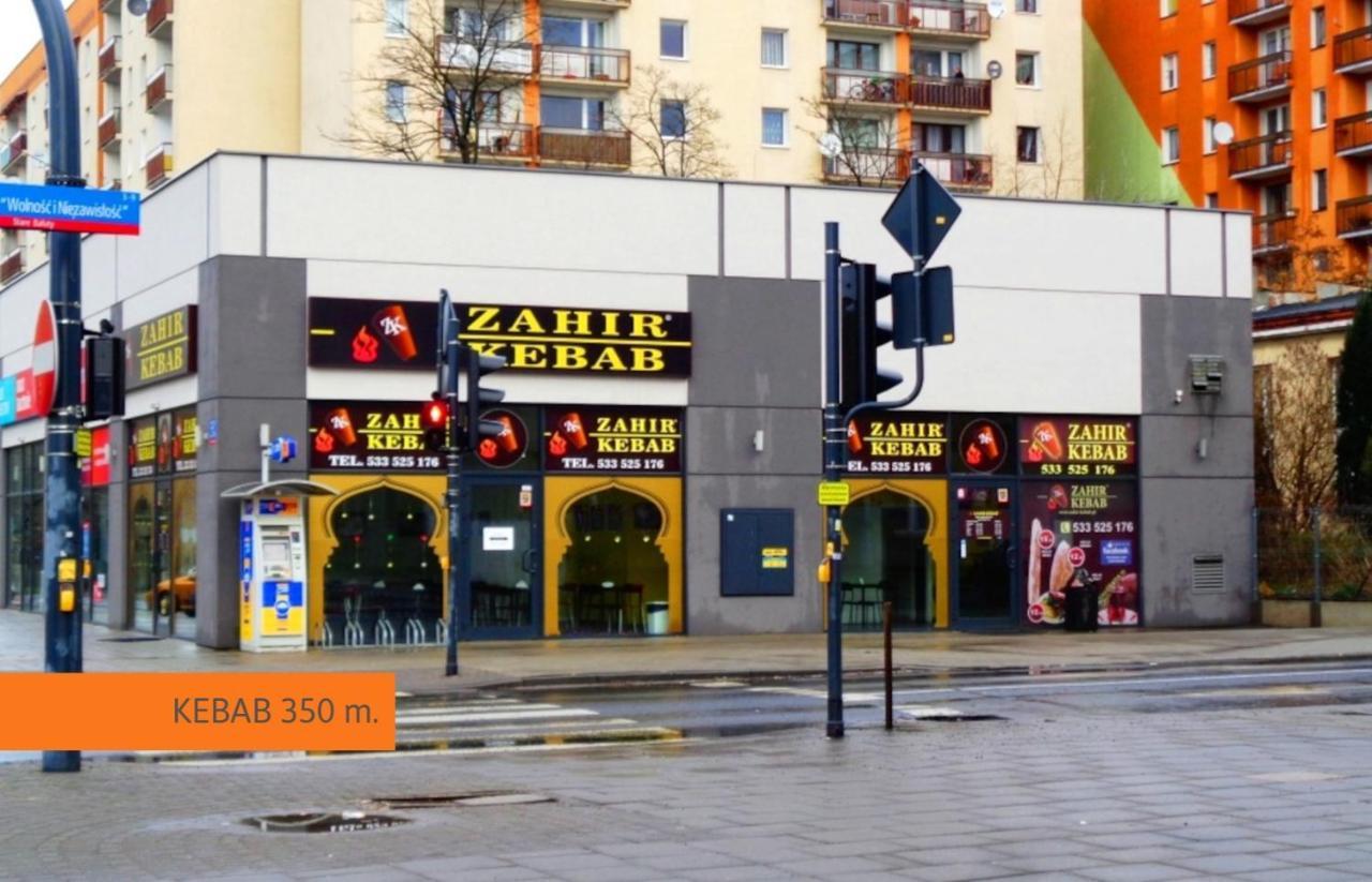 Piekarnia Apartamenty Manufaktura, Parking, Dostep Na Kod, Klima, 1-3 Pokoje, Prywatna Kamienica Lodz  Exterior photo