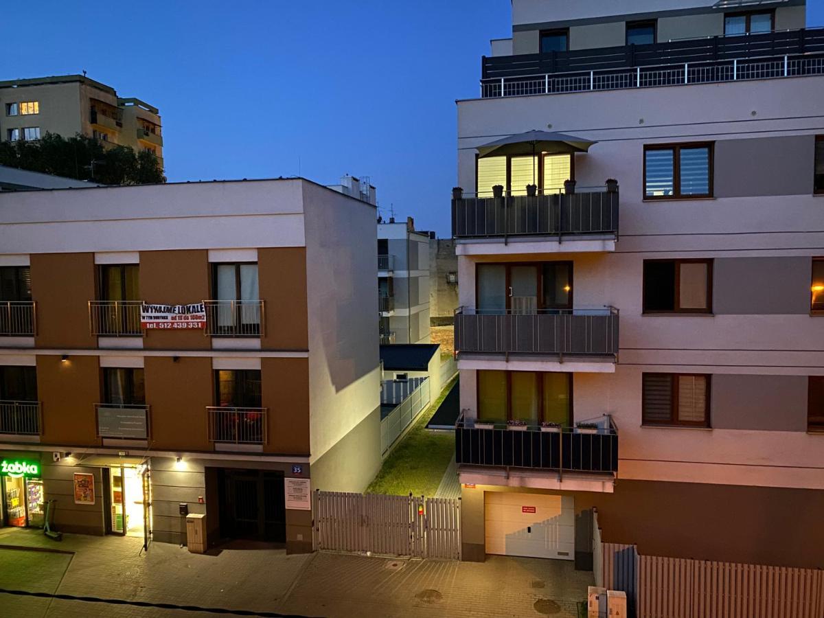 Piekarnia Apartamenty Manufaktura, Parking, Dostep Na Kod, Klima, 1-3 Pokoje, Prywatna Kamienica Lodz  Exterior photo
