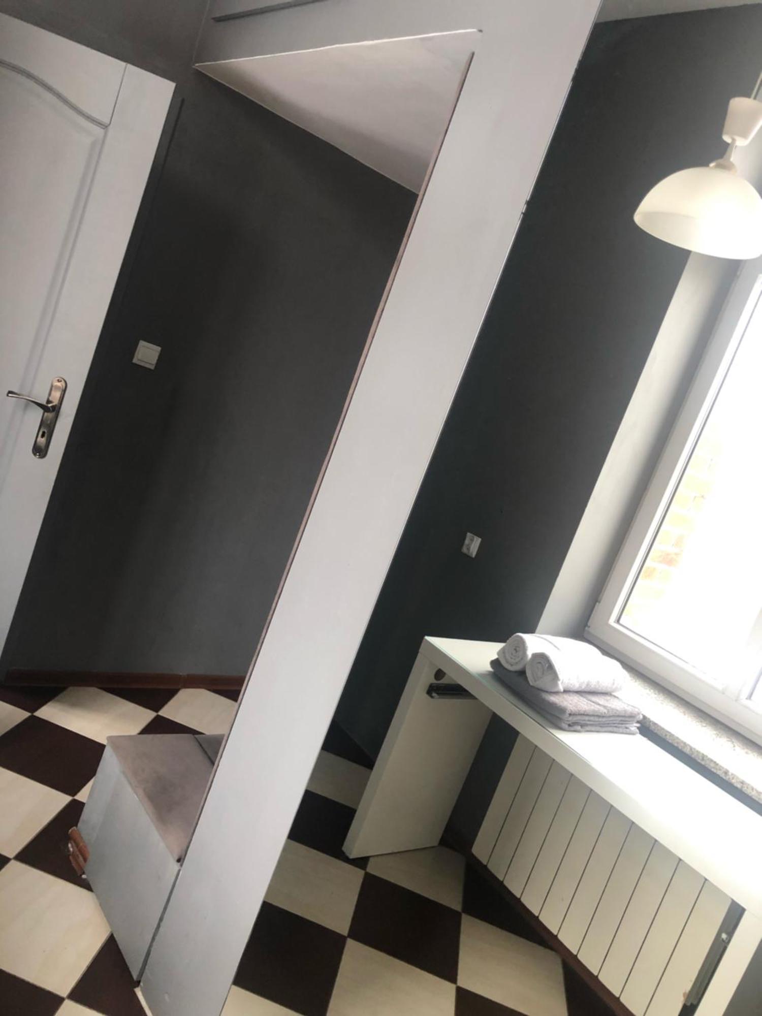 Piekarnia Apartamenty Manufaktura, Parking, Dostep Na Kod, Klima, 1-3 Pokoje, Prywatna Kamienica Lodz  Room photo